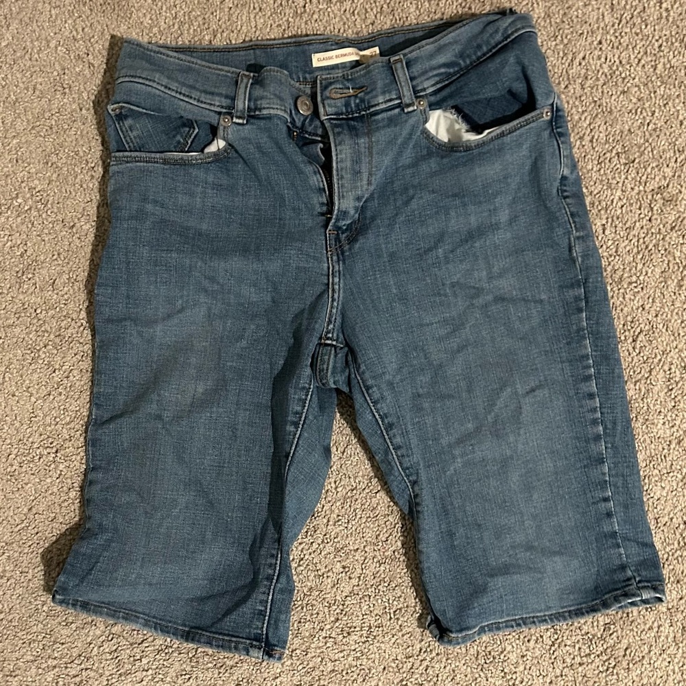 Levi’s jhorts